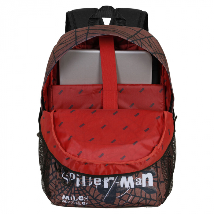 Ghiozdan Black Spider Spiderman Marvel 44cm [2]