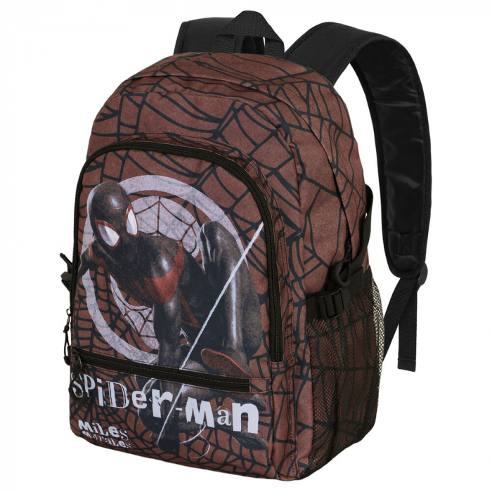 Ghiozdan Black Spider Spiderman Marvel 44cm [3]