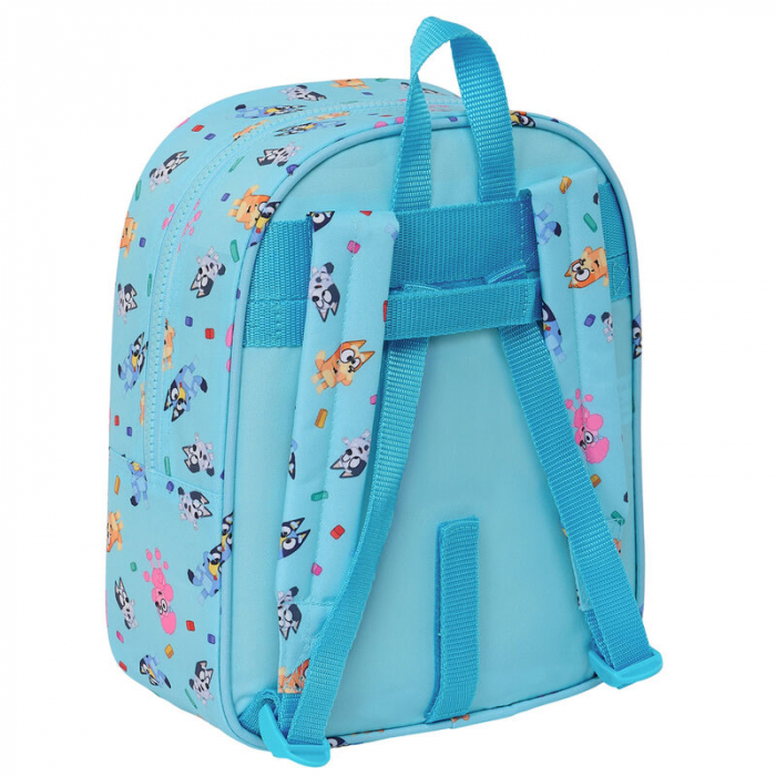 Ghiozdan Bluey 27cm adaptabil [2]