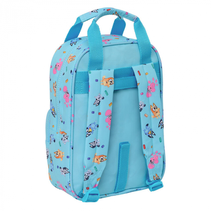 Ghiozdan Bluey 28cm adaptabil [2]