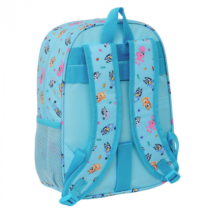 Ghiozdan Bluey 34cm adaptabil [2]