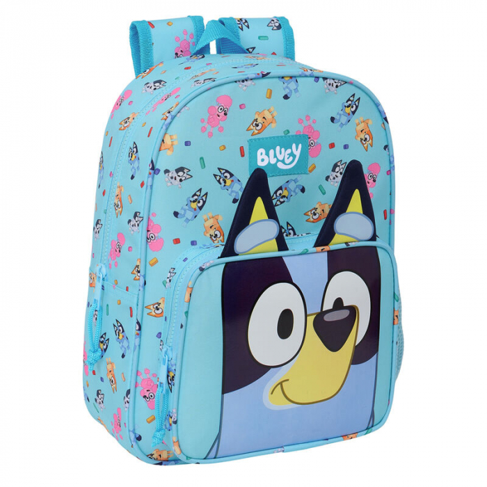 Ghiozdan Bluey 34cm adaptabil [1]