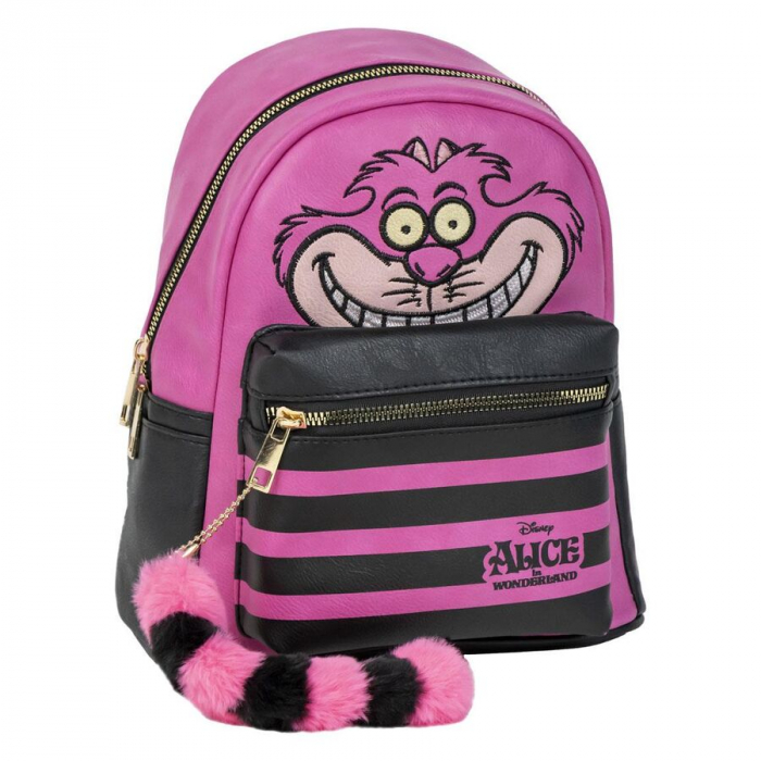 Ghiozdan casual Cheshire Alice în Țara Minunilor Disney [1]