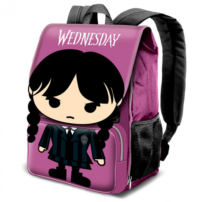 Ghiozdan Chibi Wednesday 45cm [1]