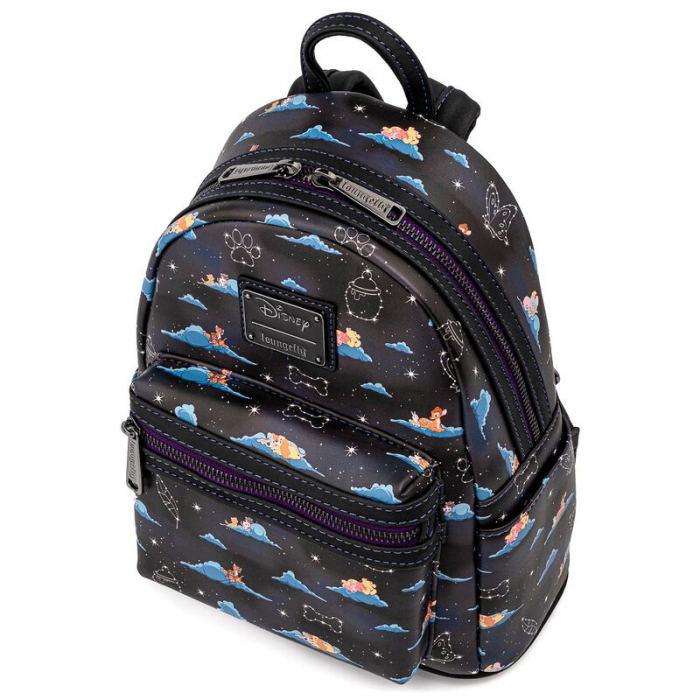 Ghiozdan Classic Clouds Disney Loungefly 26cm [3]