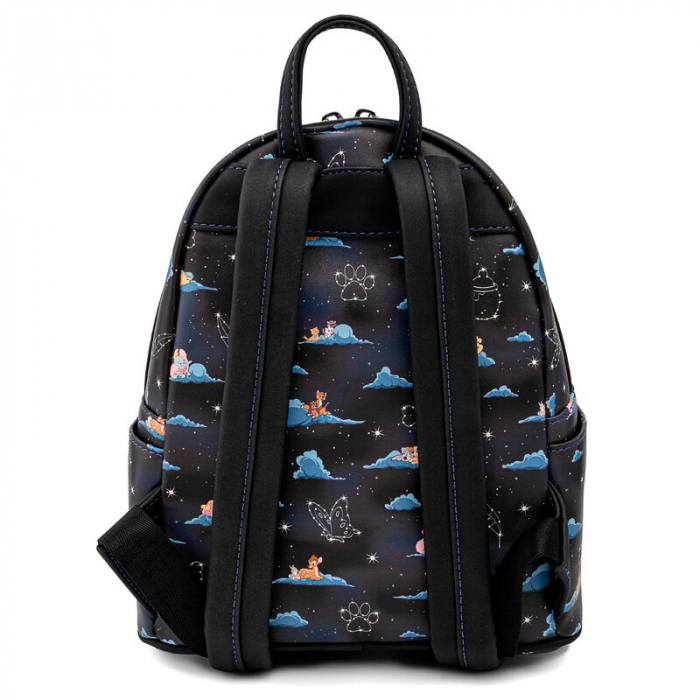 Ghiozdan Classic Clouds Disney Loungefly 26cm [2]