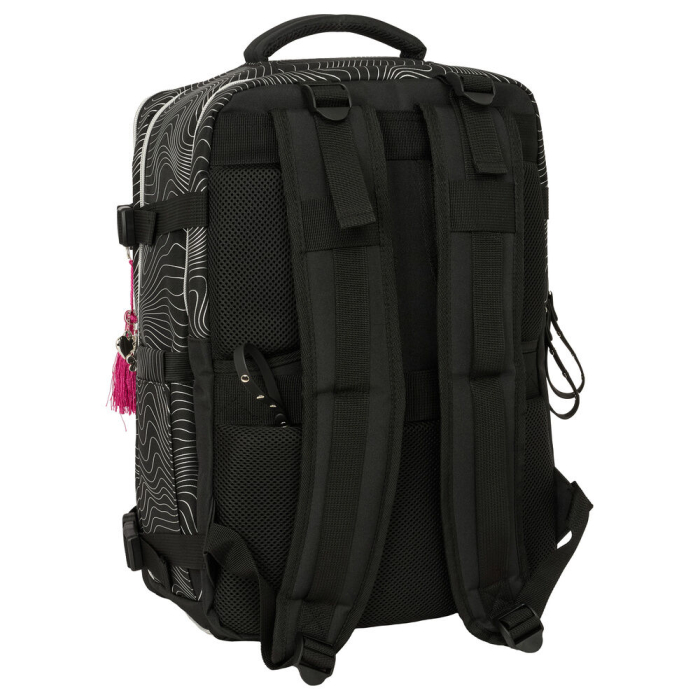 Ghiozdan de calatorie Demon Hunters Kpop Energy Cabin 44cm [2]
