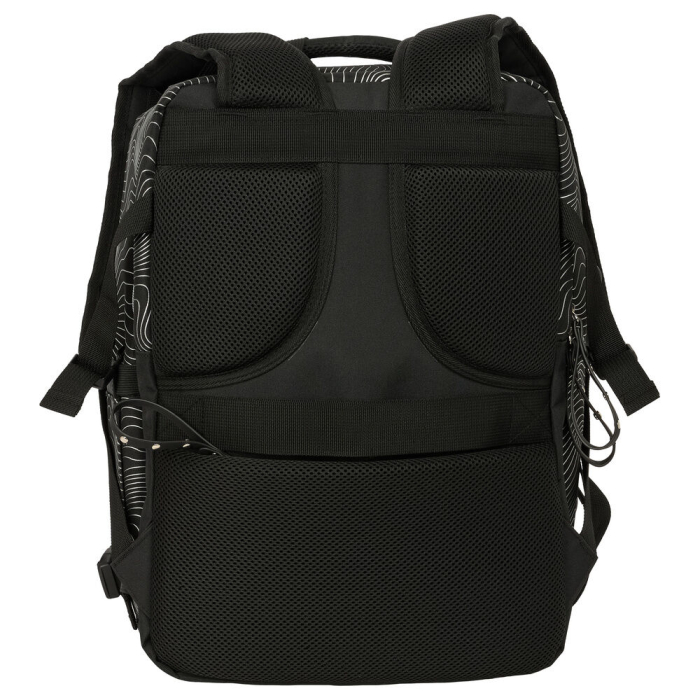 Ghiozdan de calatorie Demon Hunters Kpop Energy Cabin 44cm [4]