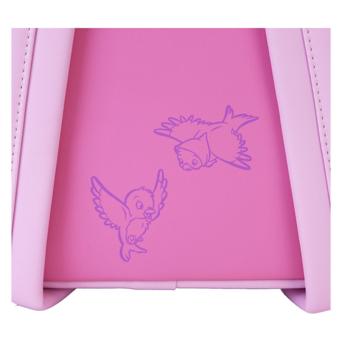 Ghiozdan Disney Loungefly 75 de aniversare Cenusareasa 26 cm [5]