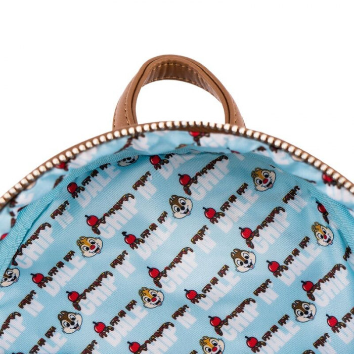 Ghiozdan Disney Loungefly Chip și Dale Cadouri Dulci 26cm [3]