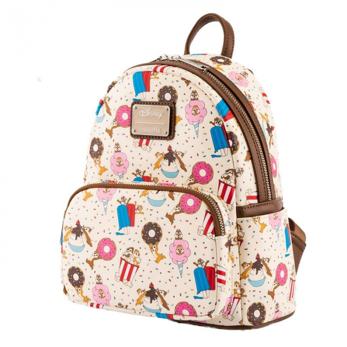 Ghiozdan Disney Loungefly Chip și Dale Cadouri Dulci 26cm [2]
