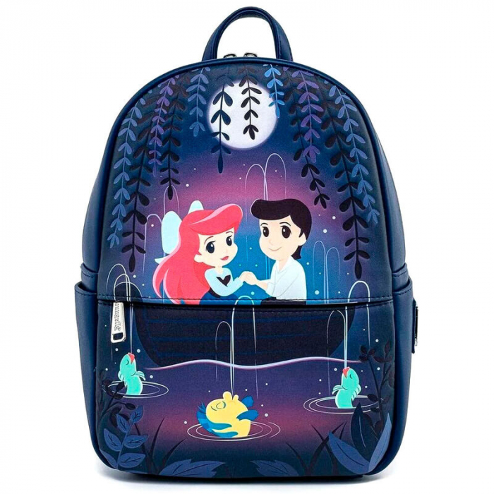 Ghiozdan Disney Loungefly Mica Sirena Gondola 31cm [1]