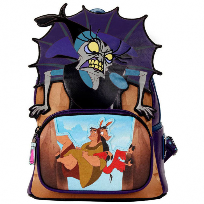 Ghiozdan Disney Loungefly Villains The Emperor's New Groove, 26 cm [1]