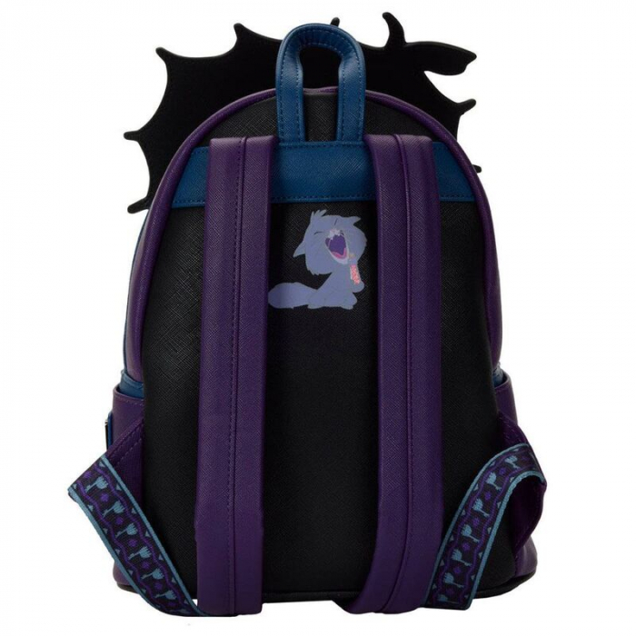 Ghiozdan Disney Loungefly Villains The Emperor's New Groove, 26 cm [2]
