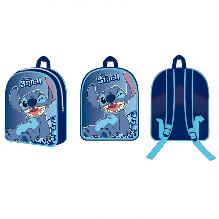 Ghiozdan Disney Stitch 40cm [2]