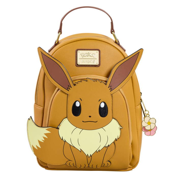 Ghiozdan Eevee Pokemon Loungefly 28cm [1]