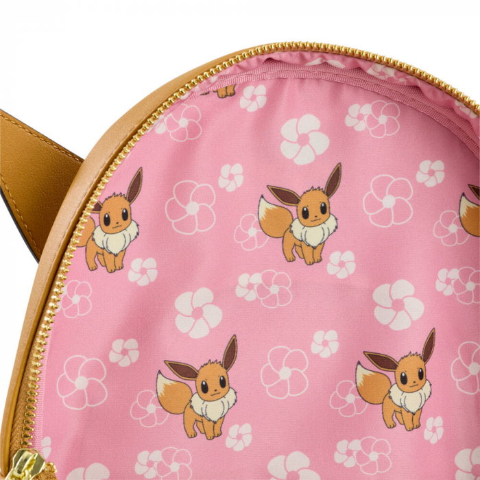 Ghiozdan Eevee Pokemon Loungefly 28cm [4]