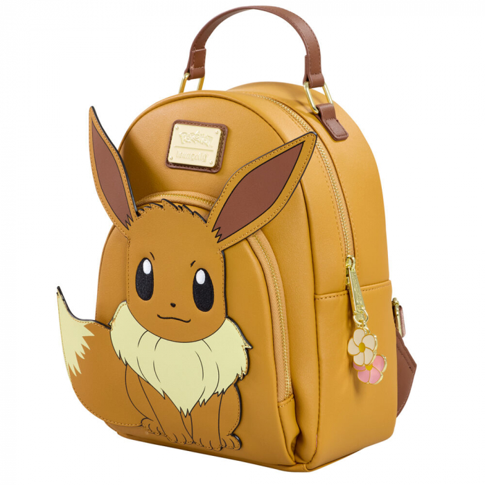 Ghiozdan Eevee Pokemon Loungefly 28cm [3]