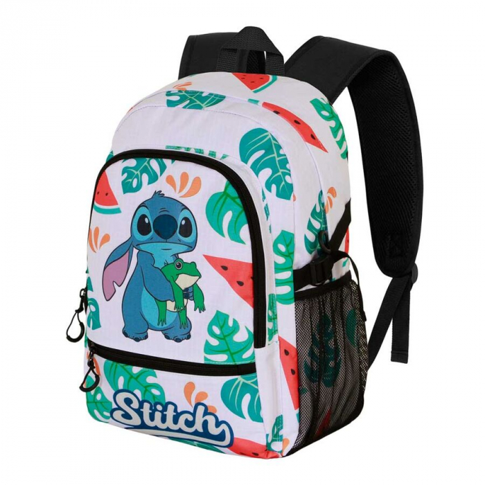 Ghiozdan Frog Stitch Disney 44cm adaptable [2]