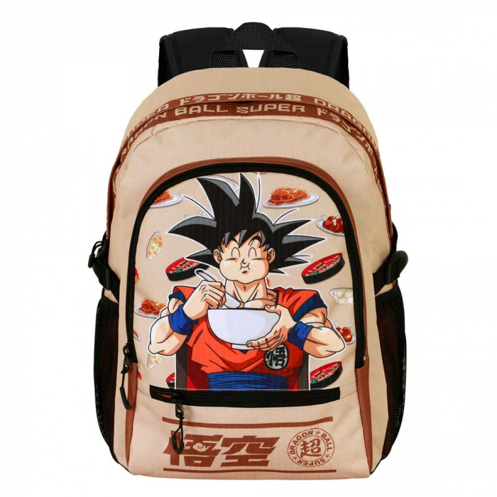 Ghiozdan Goku Foodie Dragon Ball Z 44cm adaptable [3]