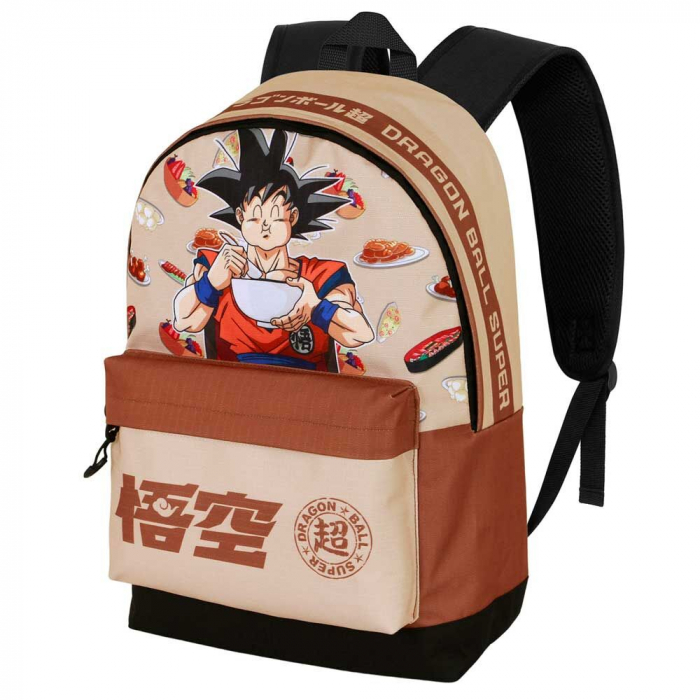 Ghiozdan Goku Foodie Dragon Ball Z 44cm adaptable [1]