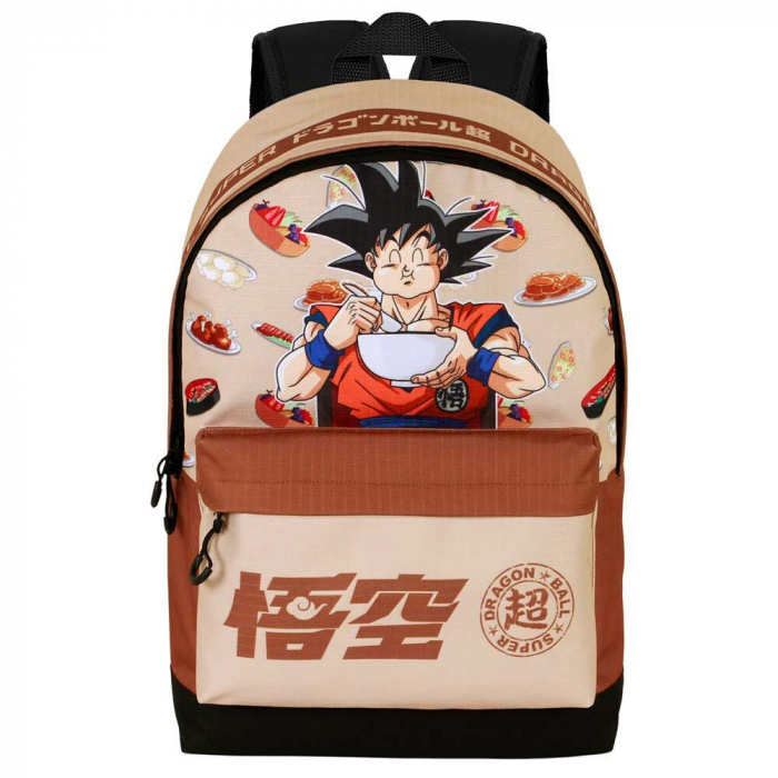 Ghiozdan Goku Foodie Dragon Ball Z 44cm adaptable [2]