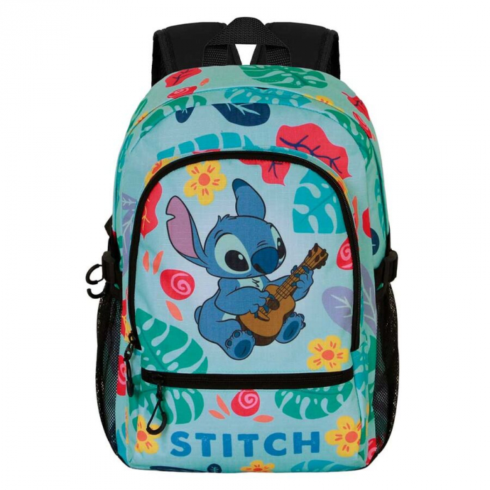 Ghiozdan Guitar Stitch Disney 44cm adaptable [1]