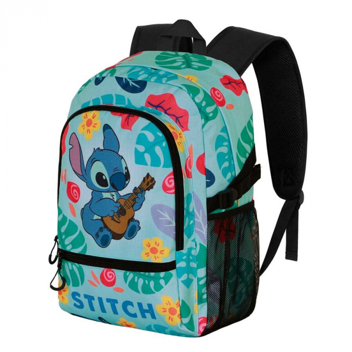 Ghiozdan Guitar Stitch Disney 44cm adaptable [2]