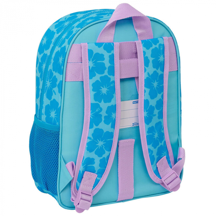 Ghiozdan Hawaii Stitch Disney 34cm adaptabil [2]