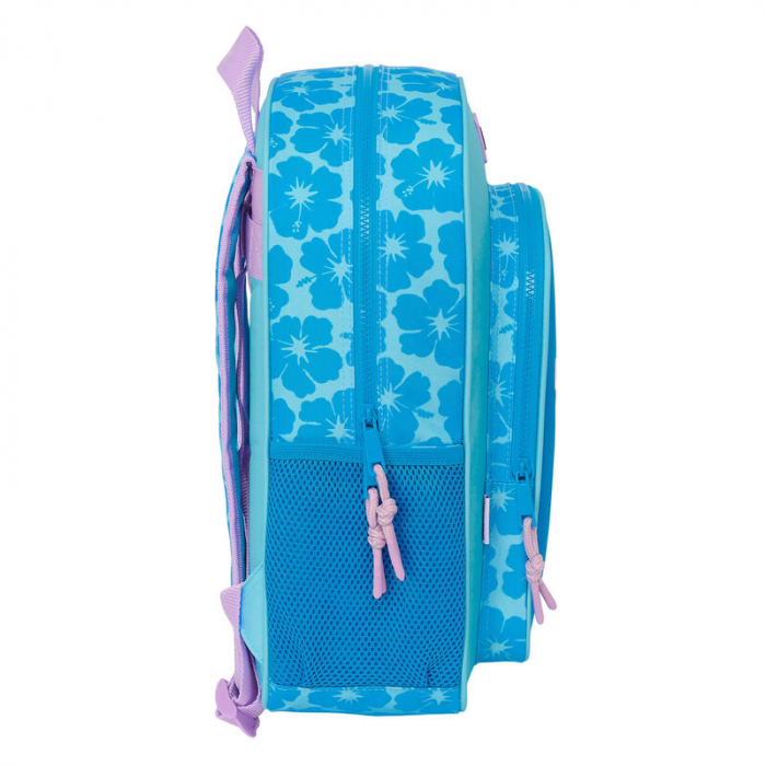 Ghiozdan Hawaii Stitch Disney 38cm adaptabil [3]