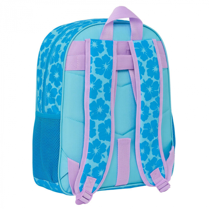 Ghiozdan Hawaii Stitch Disney 38cm adaptabil [2]