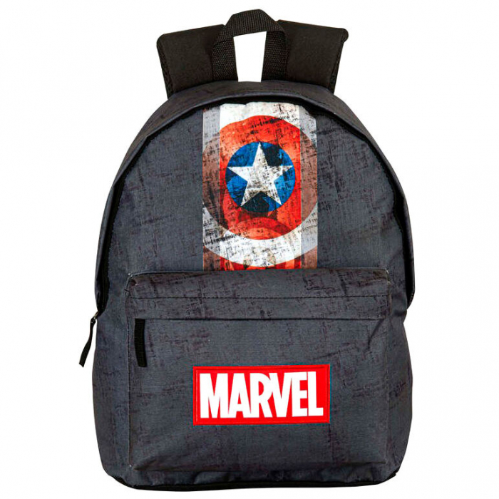 Ghiozdan Heritage Captain America Marvel adaptabil 42cm [2]