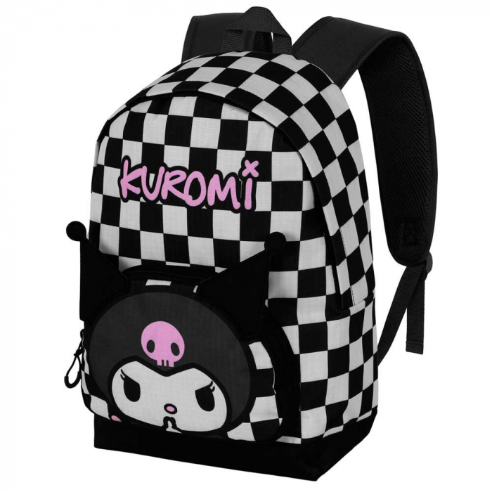 Ghiozdan Kuromi Hello Kitty 44cm adaptable [2]