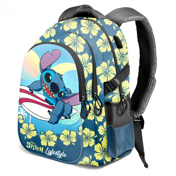 Ghiozdan Lifestyle Stitch Disney 44m [1]