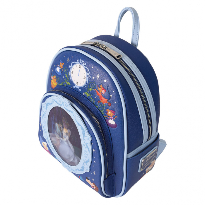 Ghiozdan Loungefly Disney Cinderella 75th Anniversary 26cm [4]