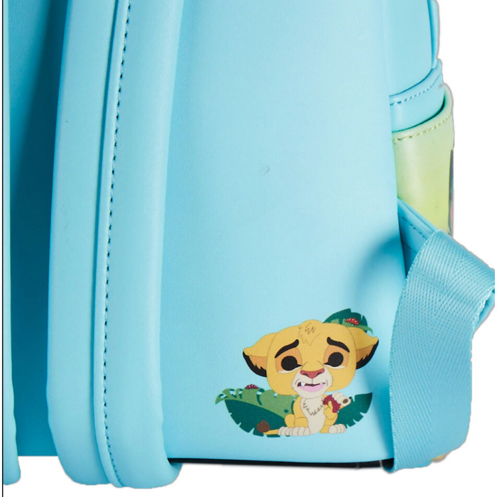 Ghiozdan Loungefly Disney The Lion King Pride Rock 26cm [6]