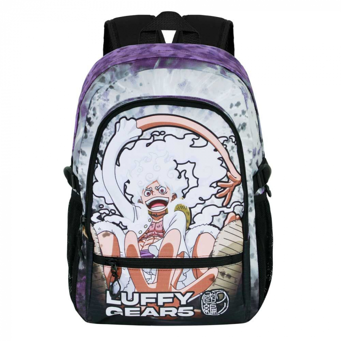 Ghiozdan Luffy Gear 5 One Piece 44cm adaptable [2]