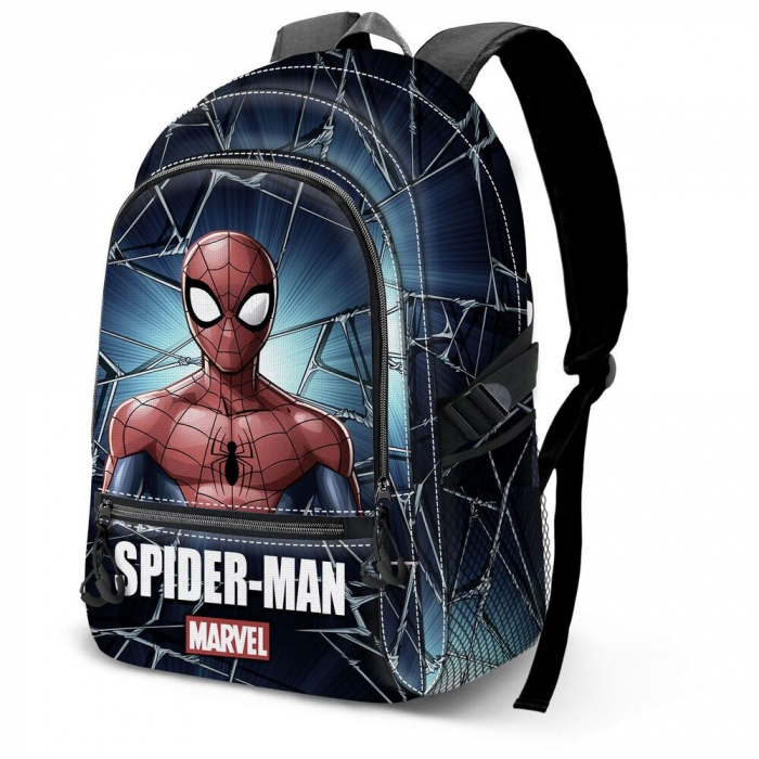 Ghiozdan Maximum Spiderman Marvel 44cm adaptable [1]