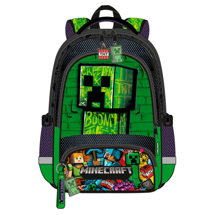 Ghiozdan Minecraft 42cm [2]