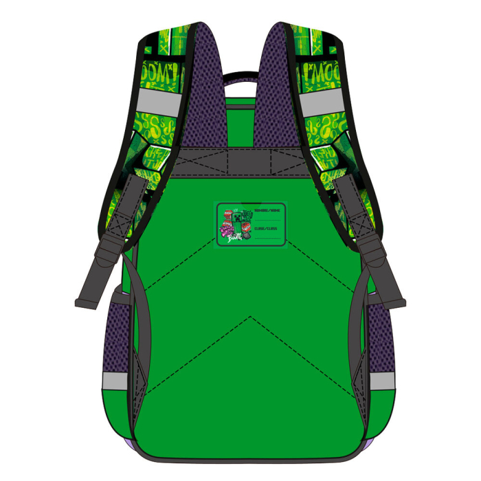 Ghiozdan Minecraft 42cm [3]