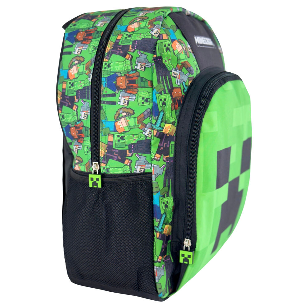 Ghiozdan Minecraft Face backpack 40cm [2]