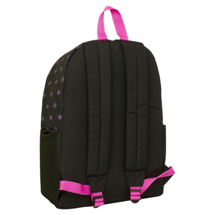 Ghiozdan negru Kpop Demon Hunters 31x43x13cm [2]