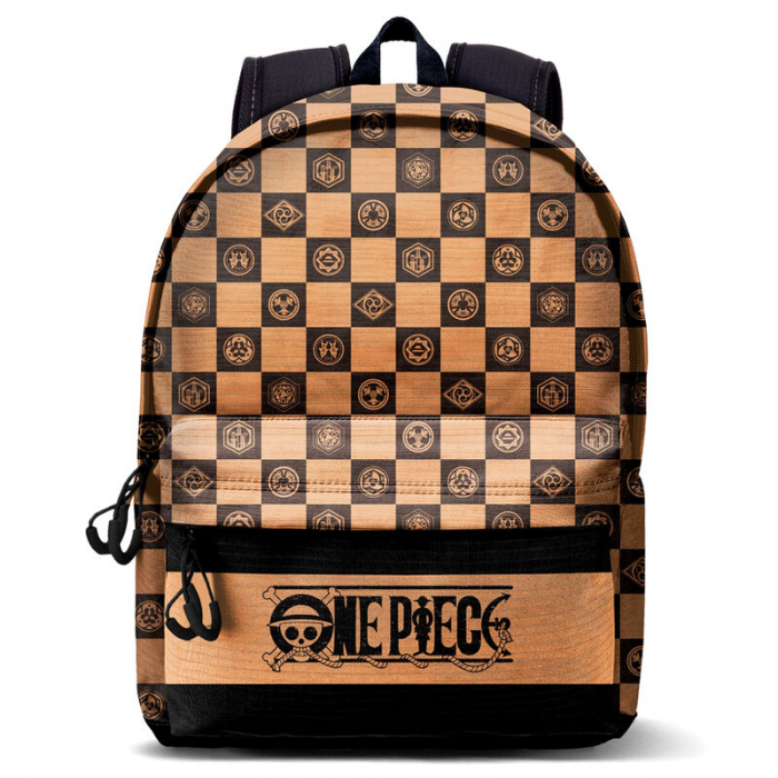 Ghiozdan One Piece Chess 43cm adaptabil [1]