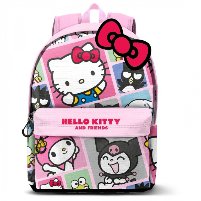 Ghiozdan Panels Hello Kitty 44cm adaptable [1]