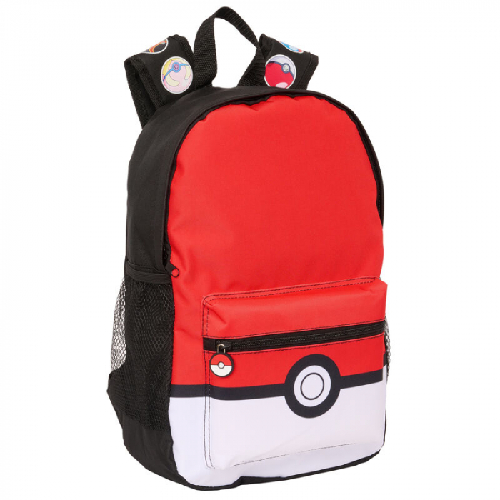 Ghiozdan Pokeball Pokemon 40cm [1]