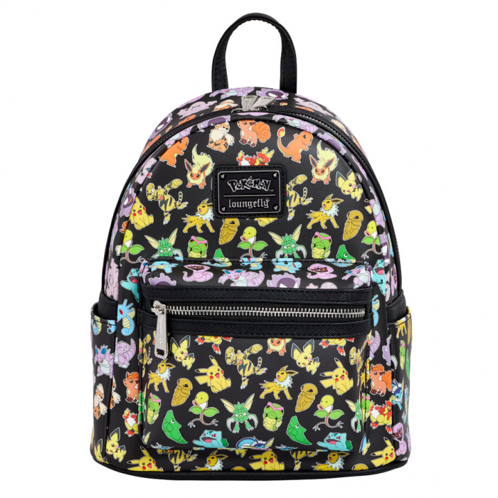 Ghiozdan Pokemon Loungefly 26cm [3]