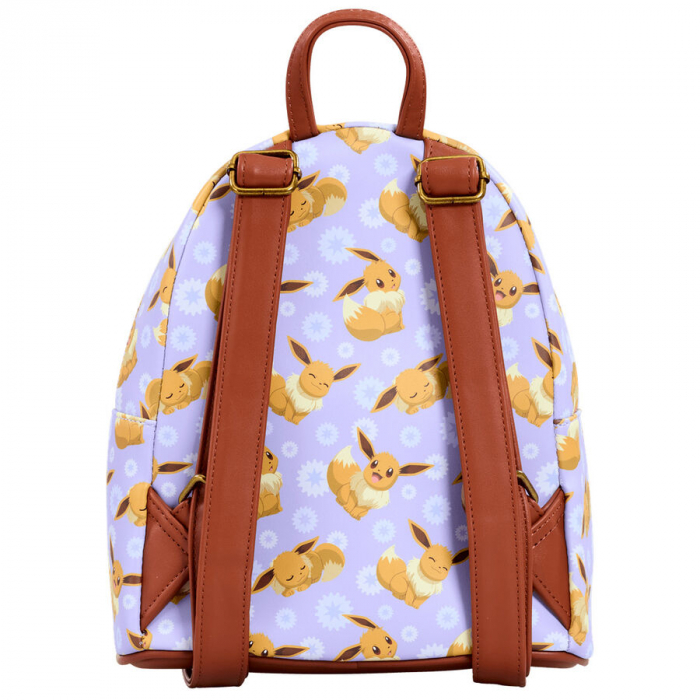 Ghiozdan Pokemon Loungefly Eevee 26cm [4]