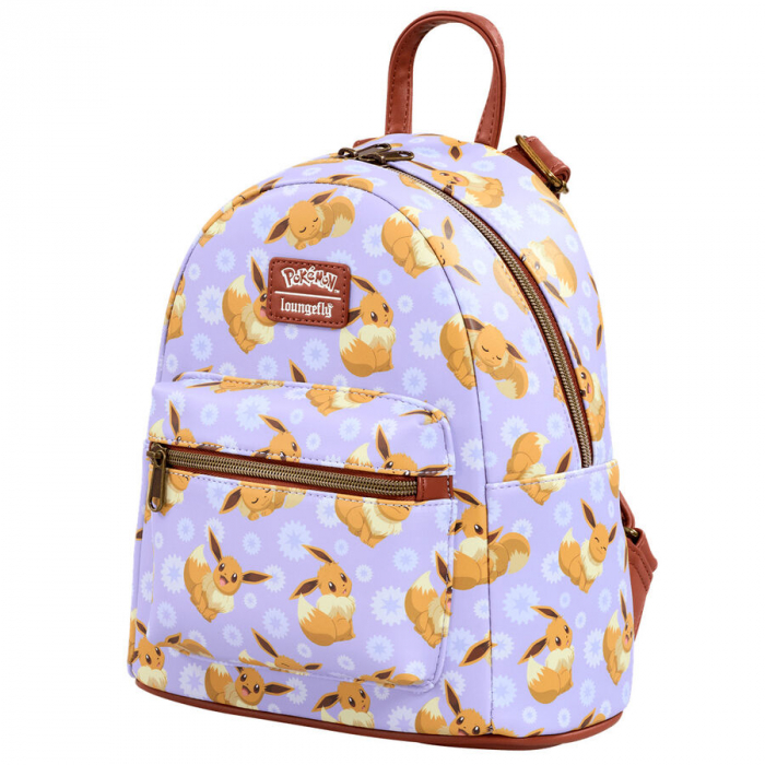 Ghiozdan Pokemon Loungefly Eevee 26cm [1]