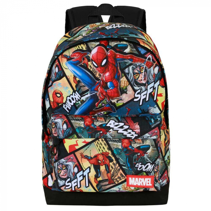 Ghiozdan Spiderman Marvel Panels 44cm adaptabil [3]