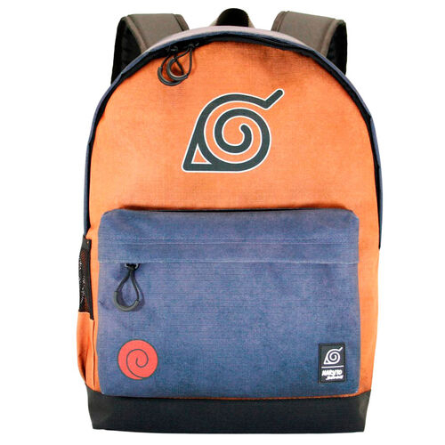 Ghiozdan Symbol Naruto Shippuden adaptabil 44cm [3]